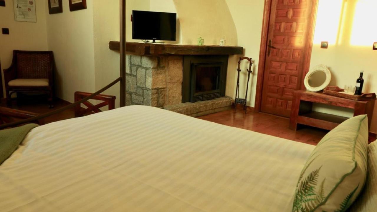 Casona De Navalmedio Hotel Cercedilla Exterior foto