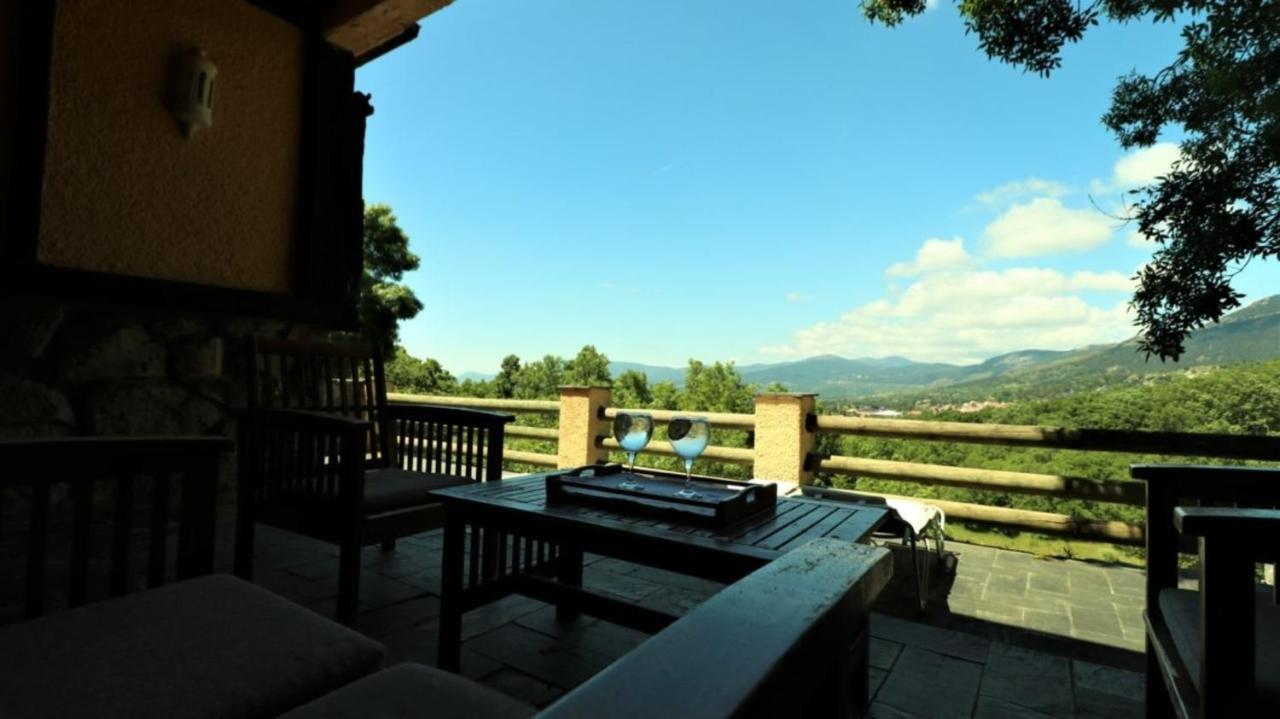 Casona De Navalmedio Hotel Cercedilla Cameră foto