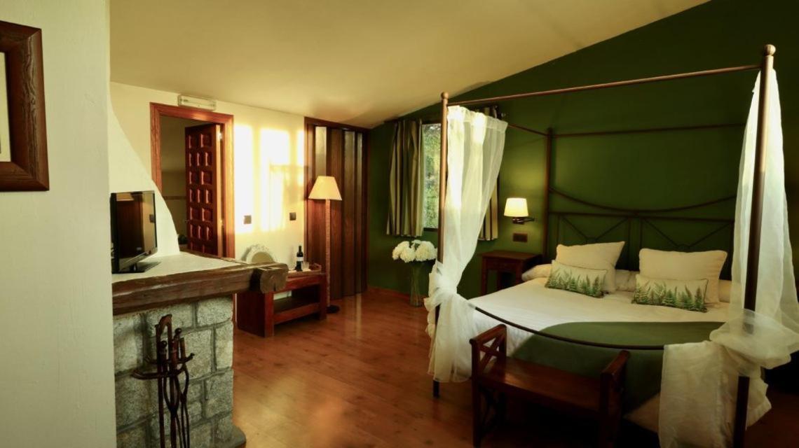 Casona De Navalmedio Hotel Cercedilla Cameră foto