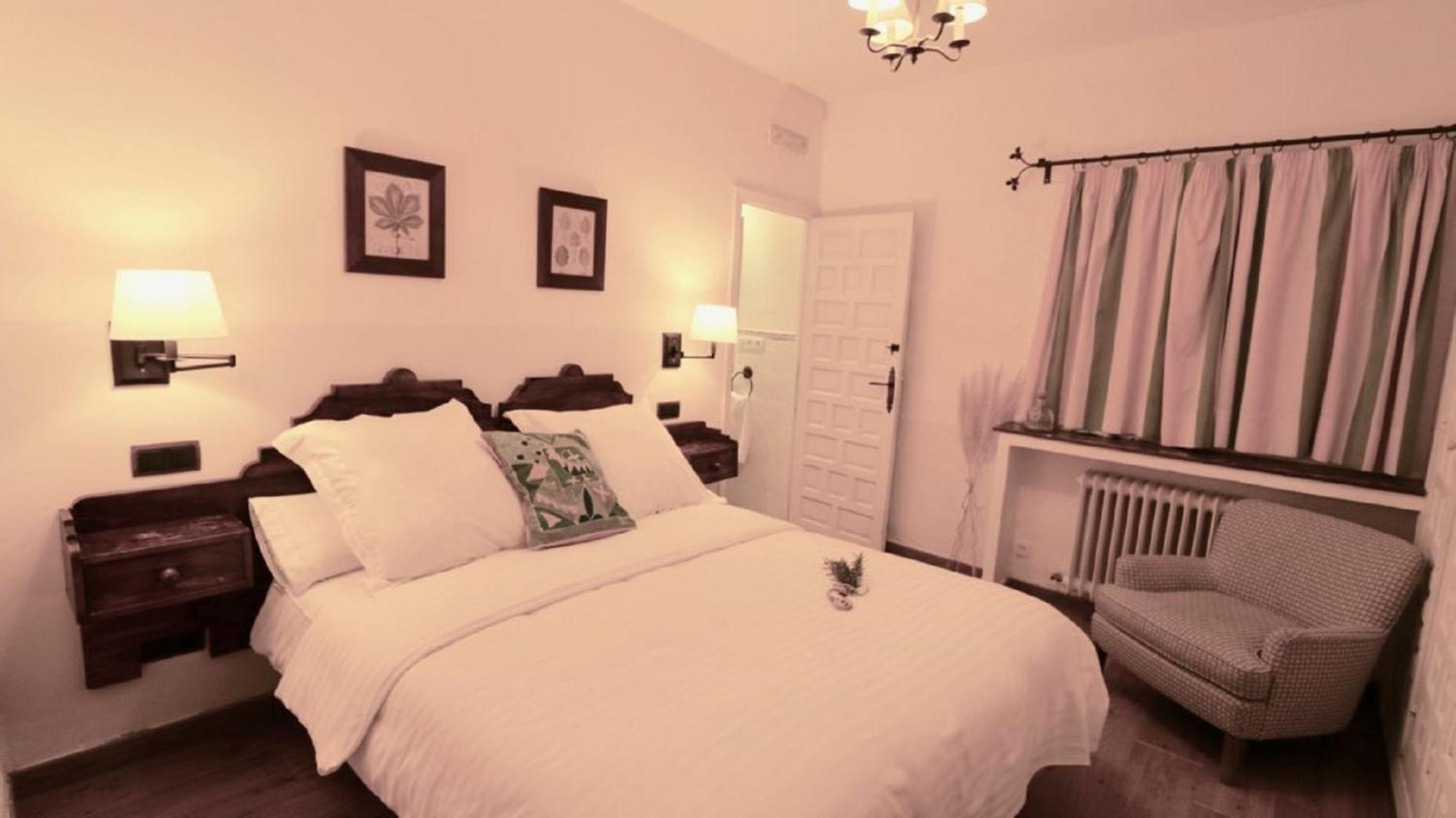 Casona De Navalmedio Hotel Cercedilla Cameră foto