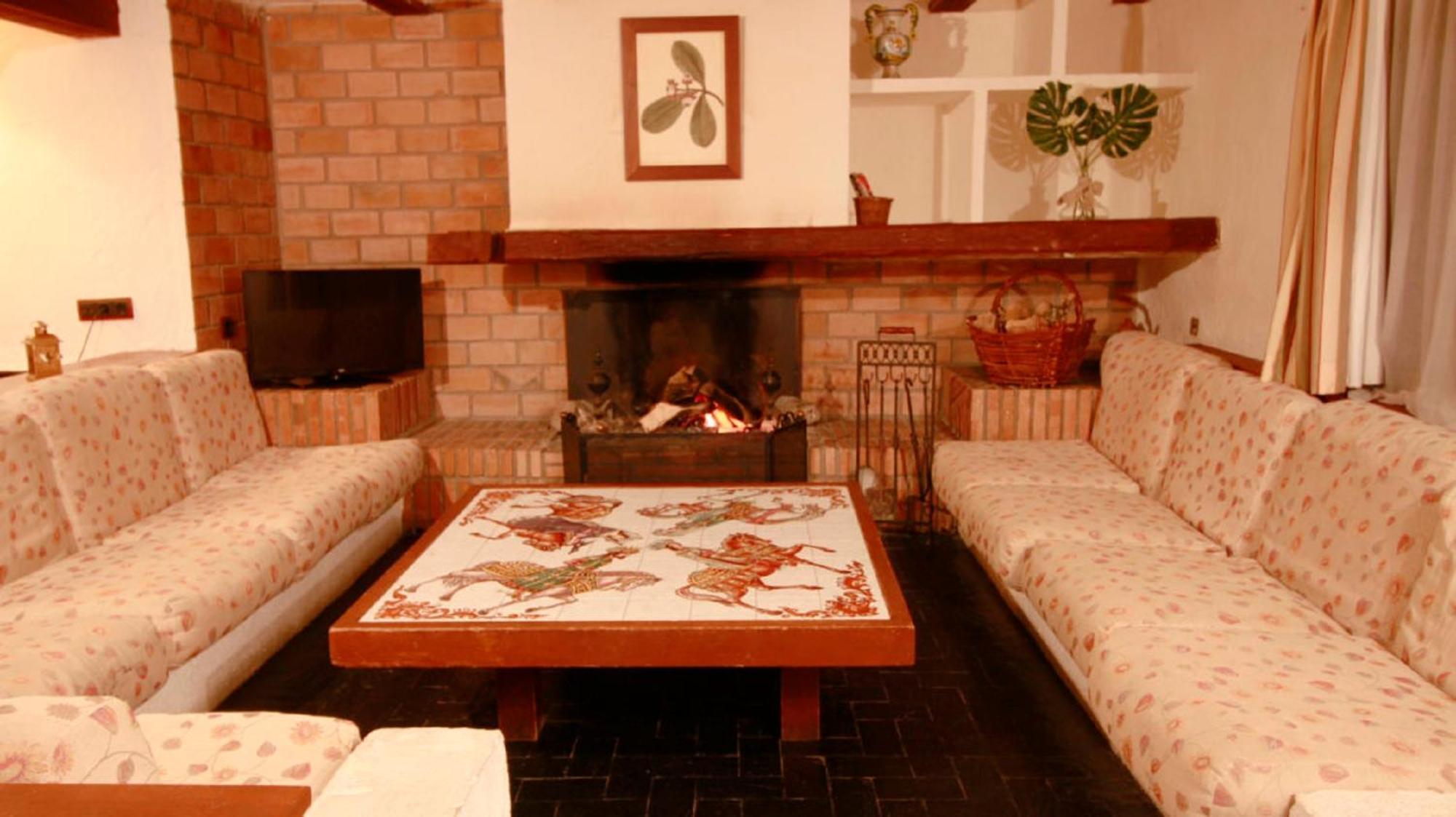 Casona De Navalmedio Hotel Cercedilla Cameră foto